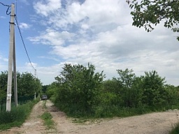Участок 8 соток в п.Таврово