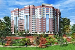 Однокомнатная квартира на 11 этаже на ул. Костюкова 11 В 
