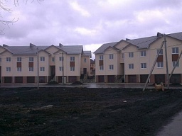 Покупайте таунхаус и получайте гараж на 2 м/м и земельный участок 1 сот в подарок